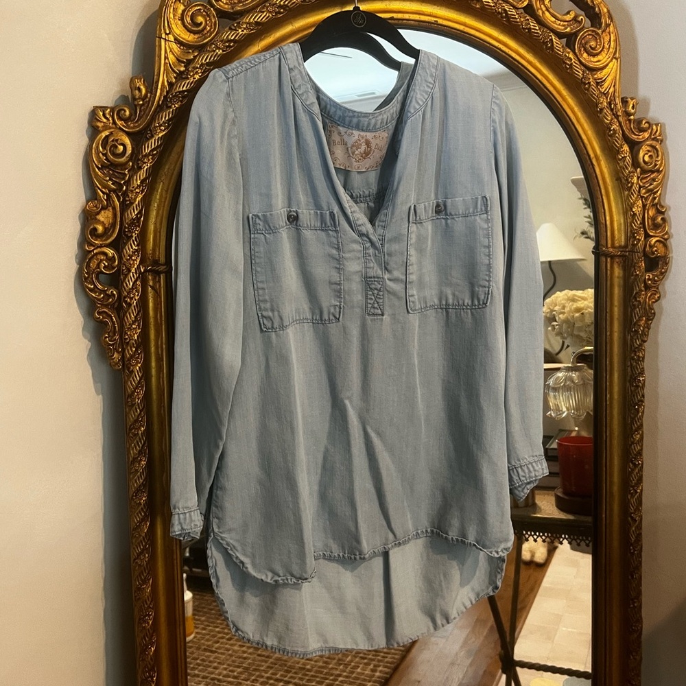 Bella Dahl Shirt